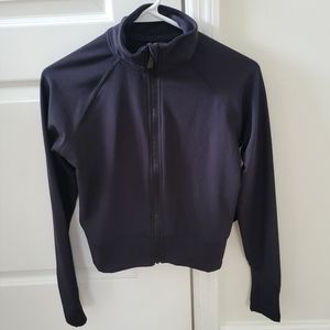 Move Theory Athletic Zip Up Jacket